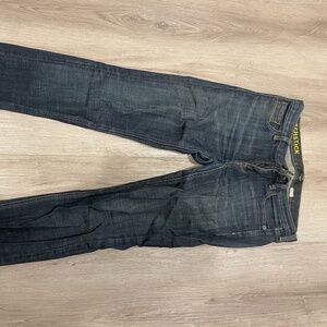 JCREW Matchstick Jeans